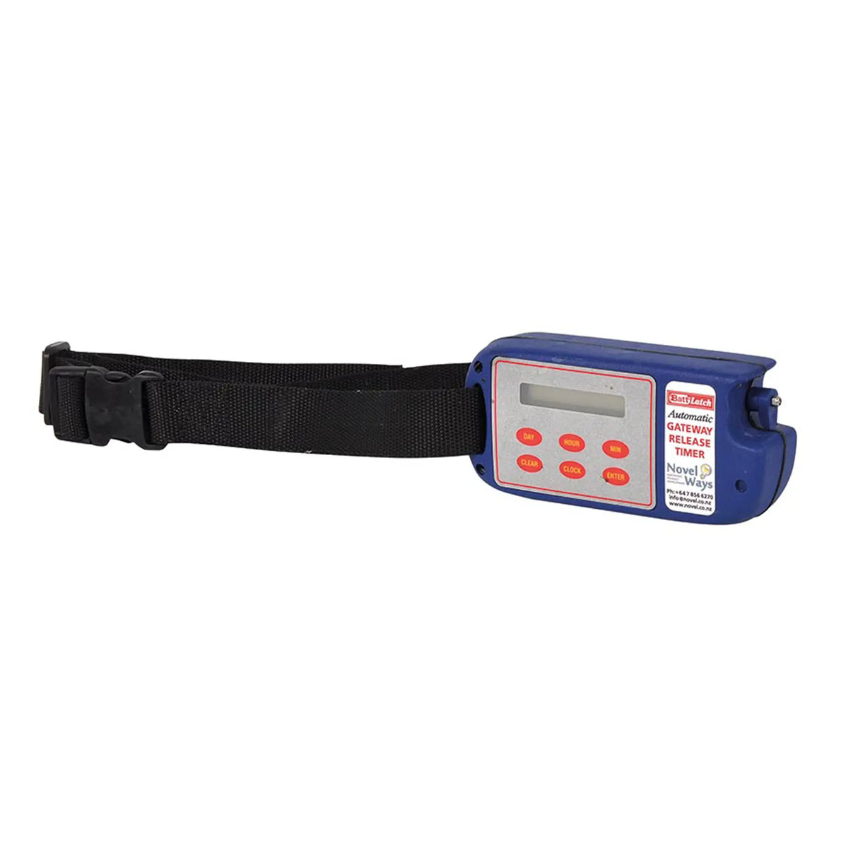 Gallagher Batt-Latch Automatischer Toröffner - Timer 