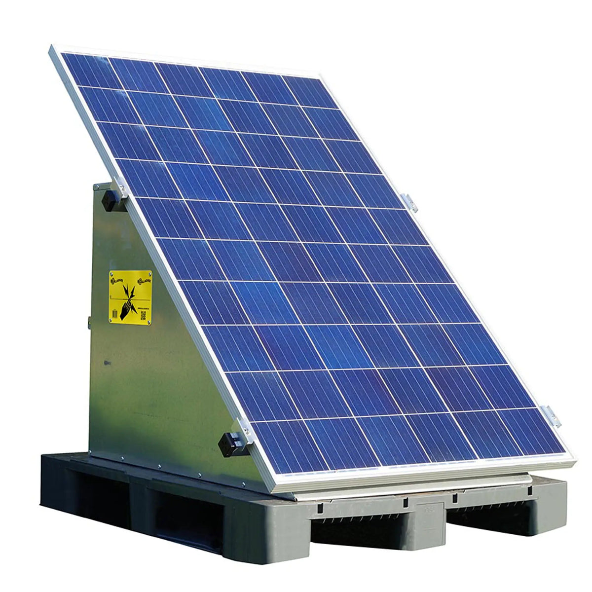Gallagher Solarbox MBS2800i - Leistungsstarke Solarenergie 
