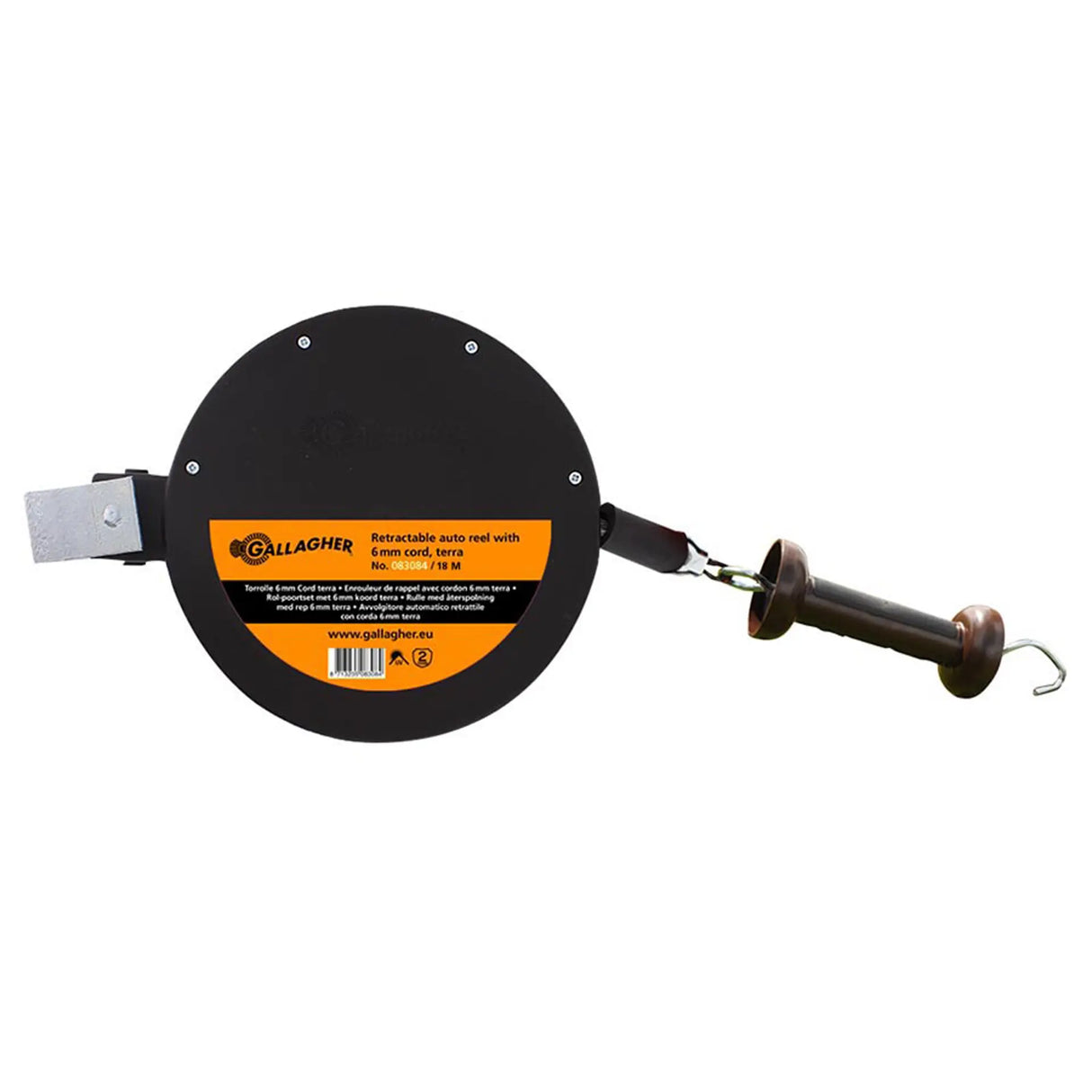 Gallagher Rolltor-Set Cord Terra 18m - Automatisch 