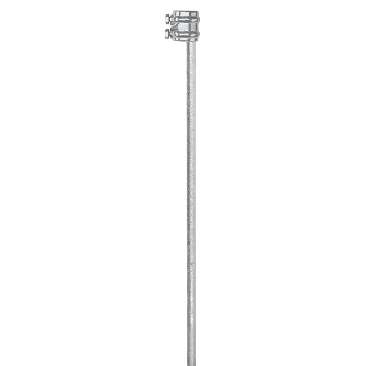 Gallagher Ground Rod 1.7m - Includes Ground Clamp 