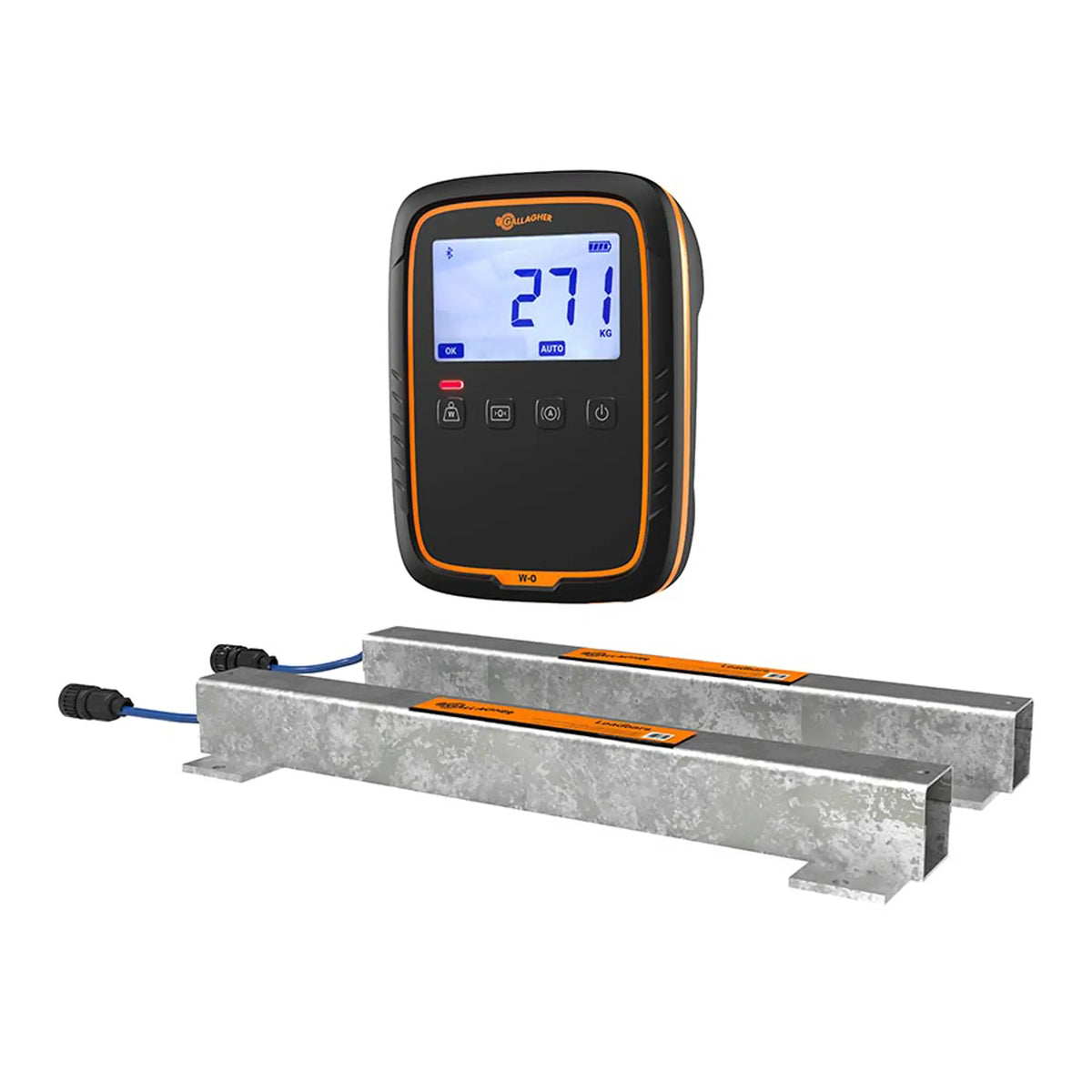 Gallagher Quickweigh Kit 580/W0 - Zuverlässiges Wiegen 