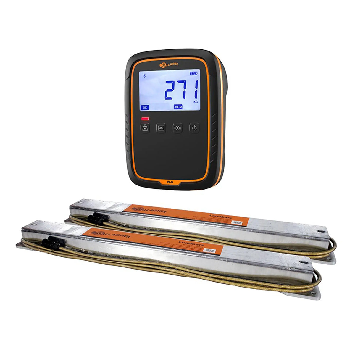 Gallagher Quickweigh Kit 1000/W0 - Präzise Wiegelösung 