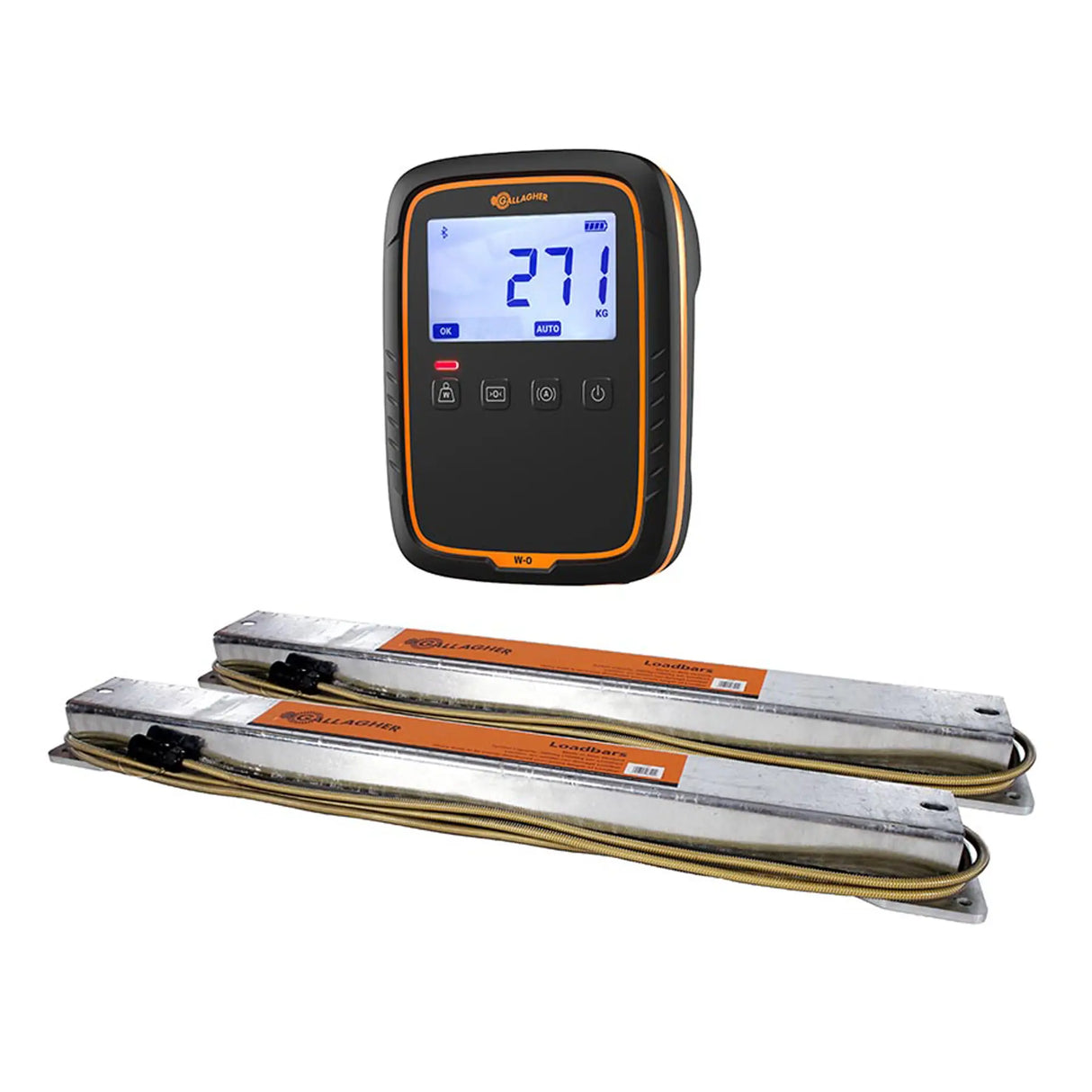 Gallagher Quickweigh Kit 1000/W0 - Präzise Wiegelösung 