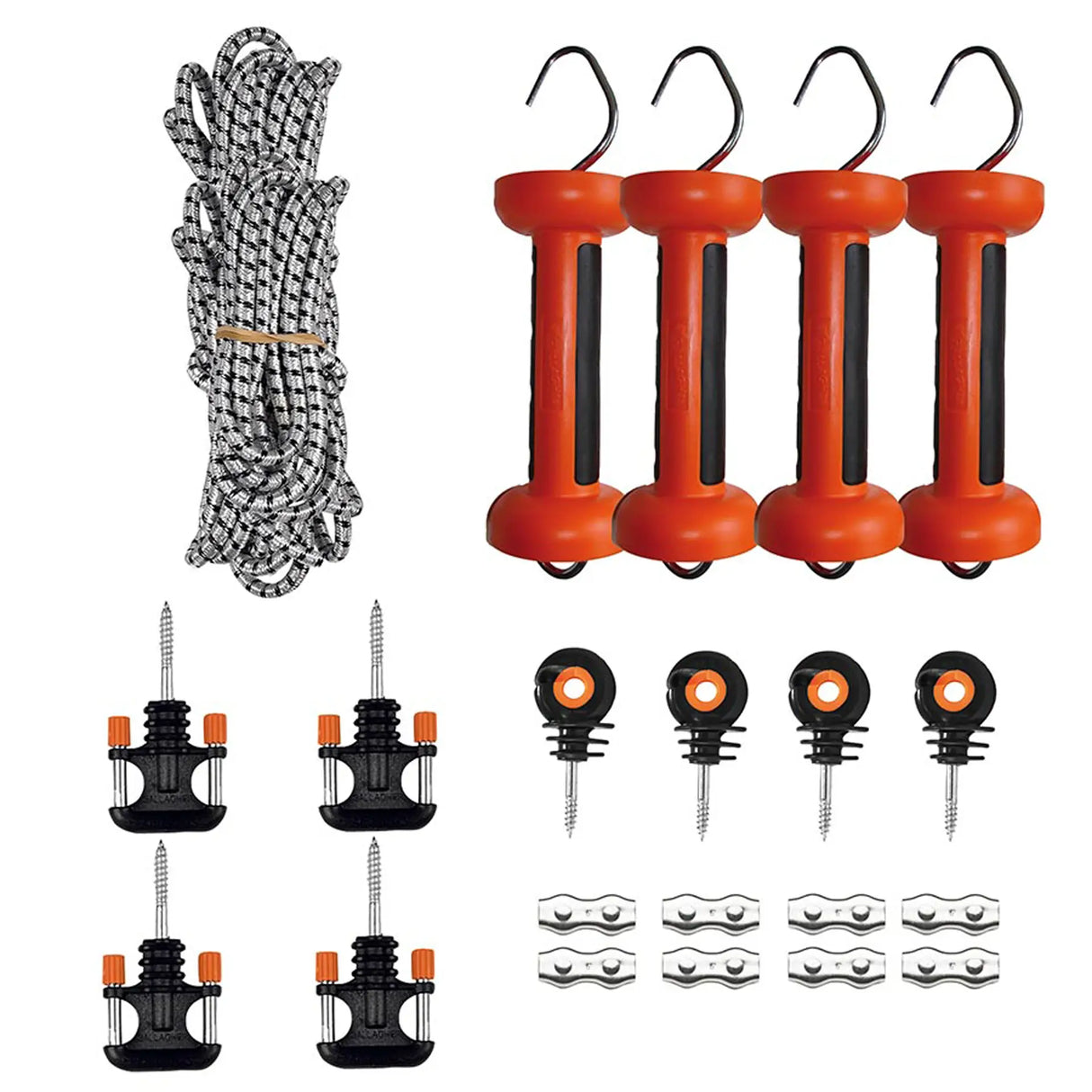 Gallagher Passage Set Elastic Cord - Multipack 