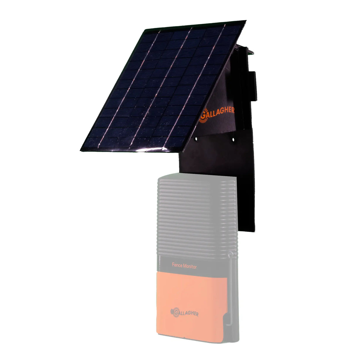 Gallagher Zonnepaneel Kit - Voor Afrasteringsmonitor