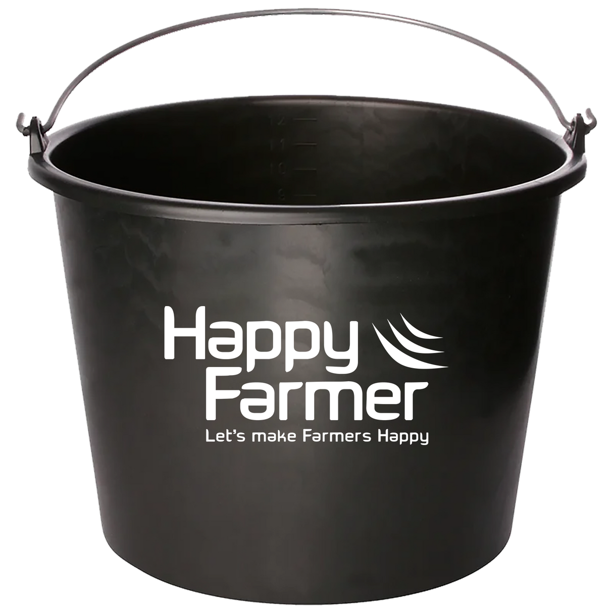 HappyFarmer Eimer 12 Liter