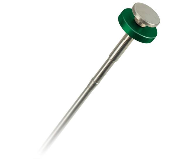 Combi Insemination Gun Green