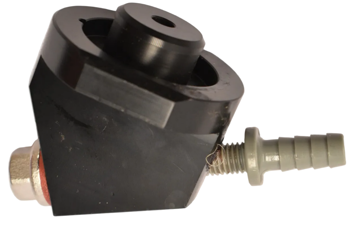 Assembly for Rubber Teat with Check Valve Urban