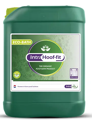 Intra Hoof-fit ECO-Bath 20 litres Action palette : 28 pièces par palette