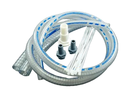 Hose service kit for MilkShuttle 150-250 l