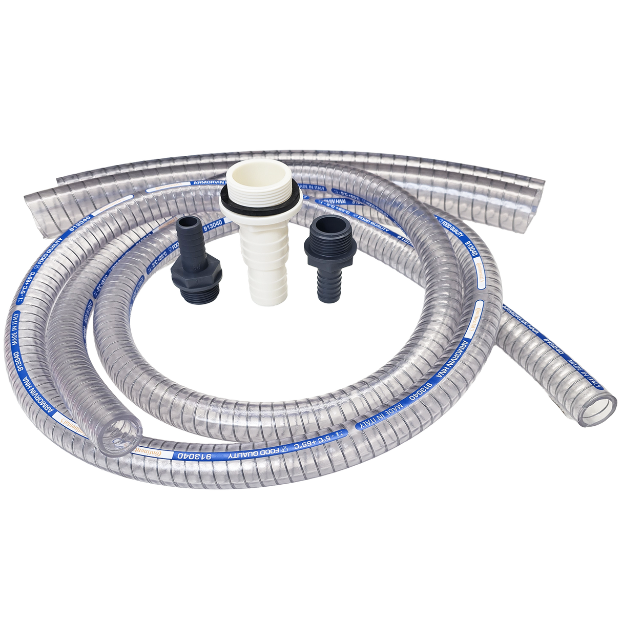 Hose service kit for MilkShuttle 150-250 l