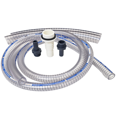 Hose service kit for MilkShuttle 150-250 l