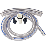 Hose service kit for MilkShuttle 150-250 l