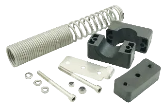 Retrofit set Bend Protection 19 mm Tubes Urban MilkShuttle