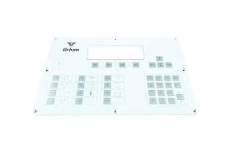 Primus Folietoetsenbord Zonder Display Urban