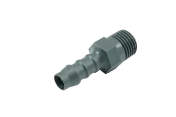 Slangconnector GES 8R1/4inch Polyamide