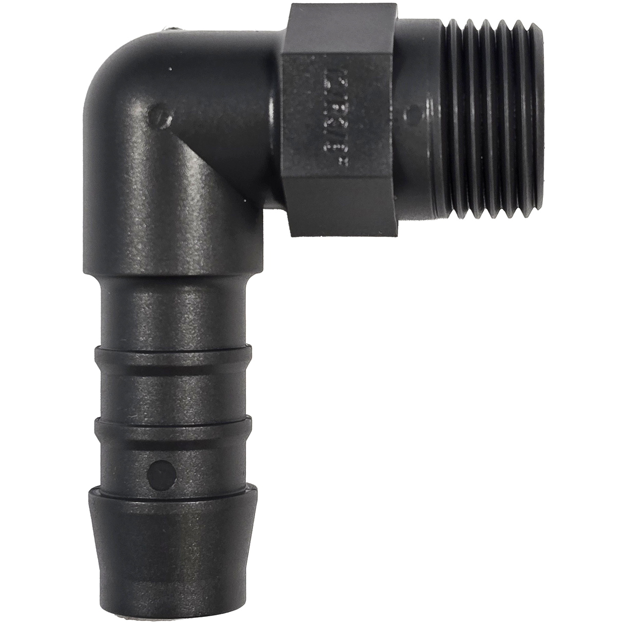 Hose connector WES 12R3/8 inch