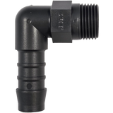 Hose connector WES 12R3/8 inch