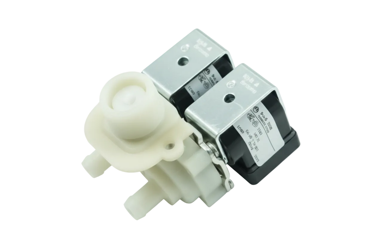 Double water valve Urban 