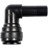 Plug-in hoekconnector 12 mm