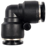 Connettore angolare 12 mm