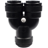 RM2312E Y-connector 12 mm Urban