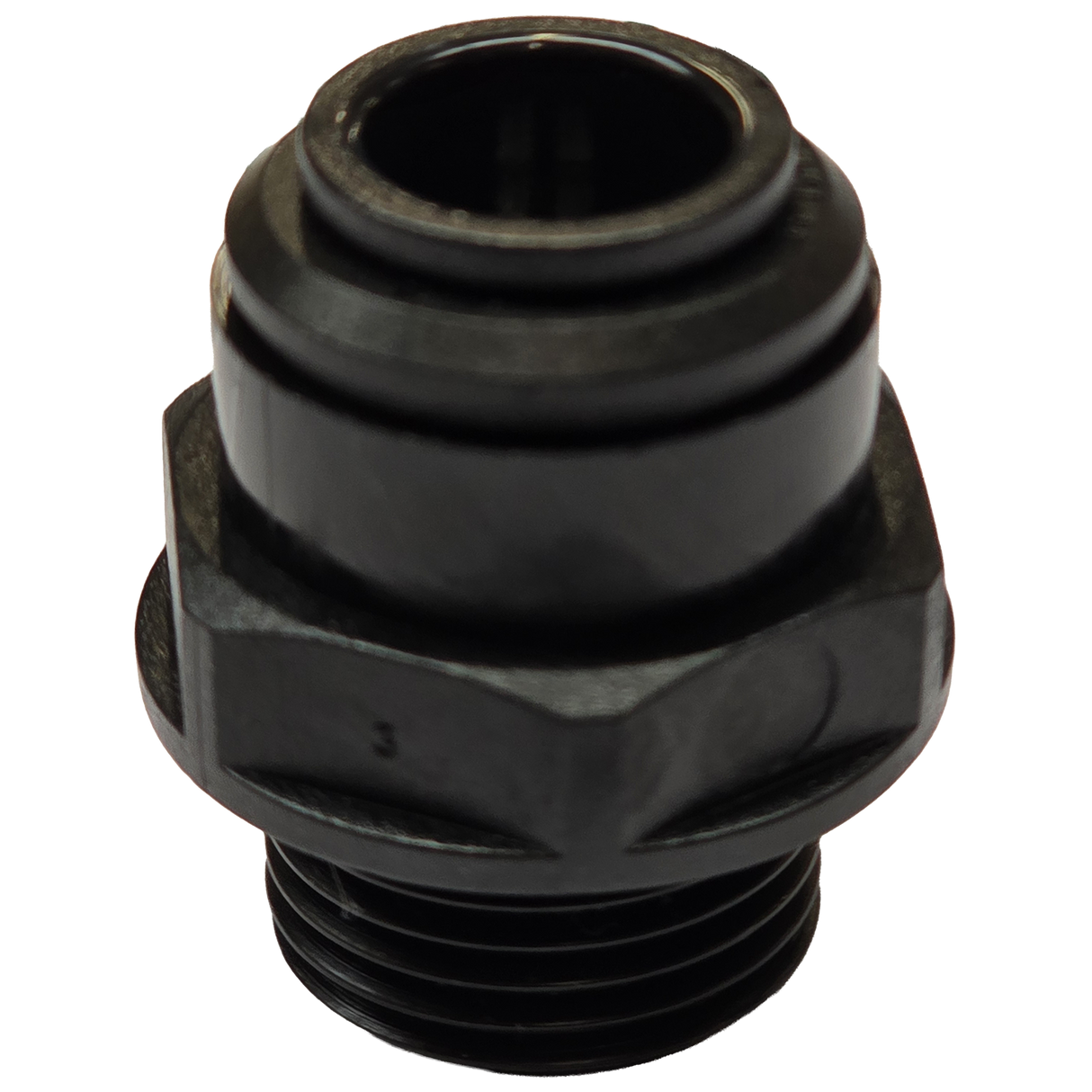 Screw coupling 1/2 inch front piece 