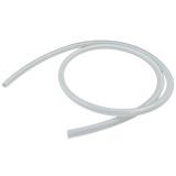 Silicone hose for hose clamp valve