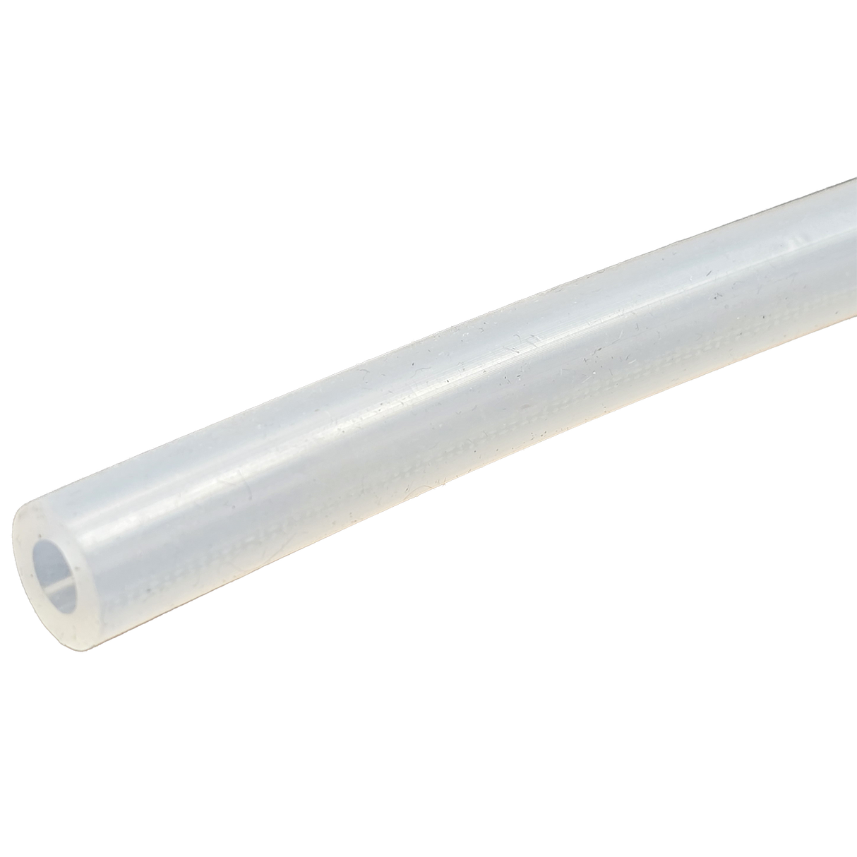 Silikonschlauch Transparent 12,5 x 7 mm