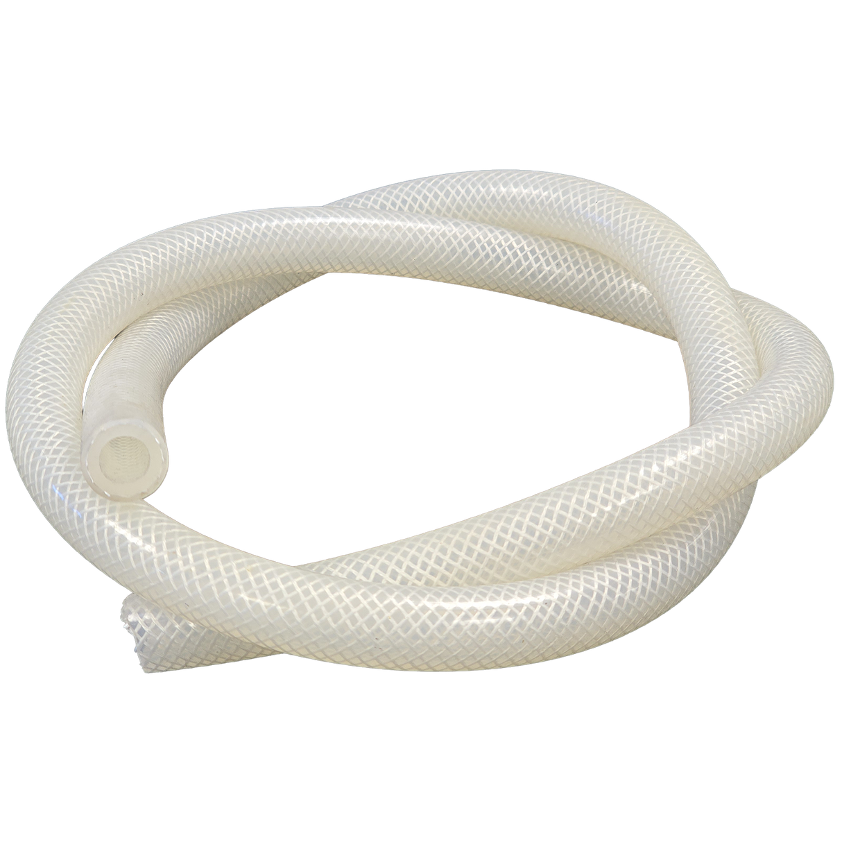 Vahvistettu silikoniletku 10×3,5 mm 