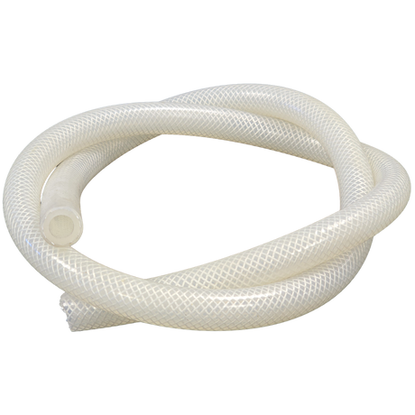 Vahvistettu silikoniletku 10×3,5 mm 