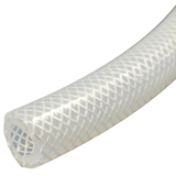 Vahvistettu silikoniletku 10×3,5 mm 