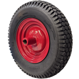 Lækfrit Dæk 400 Baghjulstræk Urban MilkShuttle 