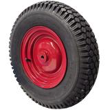 Lækfrit Dæk 400 Baghjulstræk Urban MilkShuttle 