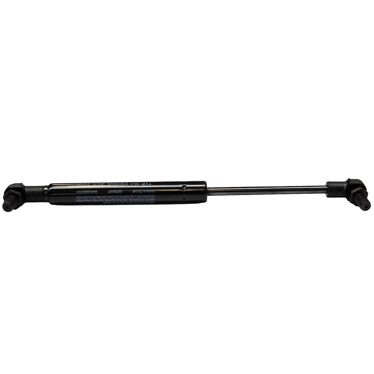 Gasfeder 200N 80mm Urban U40 / Alma