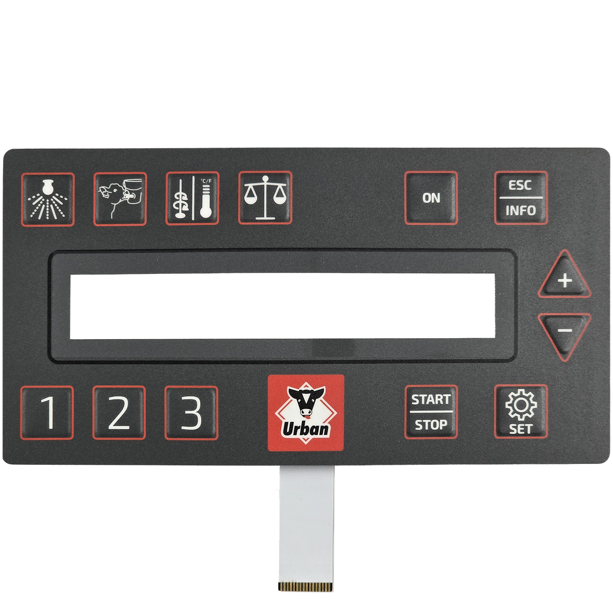 Keyboard DIMA 220  K11xxx