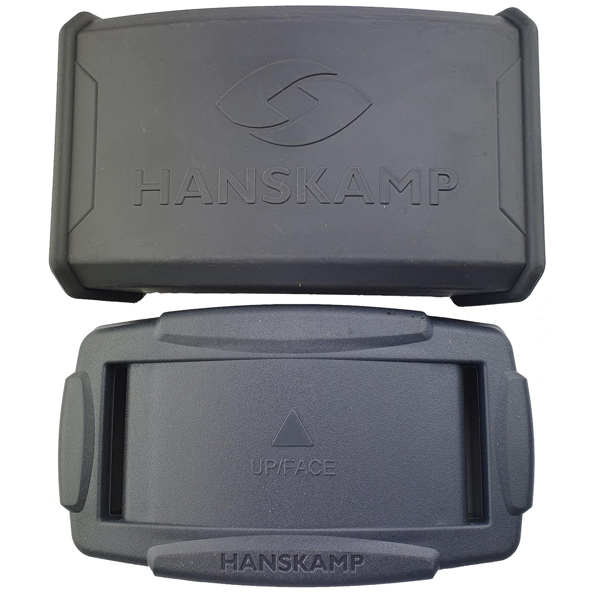 Transponder ISO FDX-B 134.2 kHz SpiderTag grey + Protective sleeve
