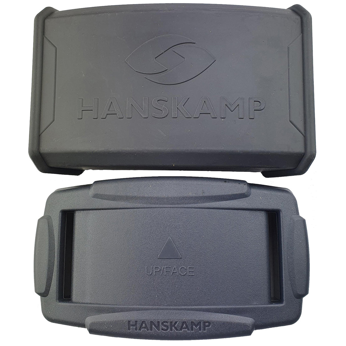 Transponder ISO FDX-B 134.2 kHz SpiderTag gray + Protective sleeve