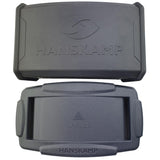Transponder ISO FDX-B 134,2 kHz SpiderTag grau + Schutzhülle
