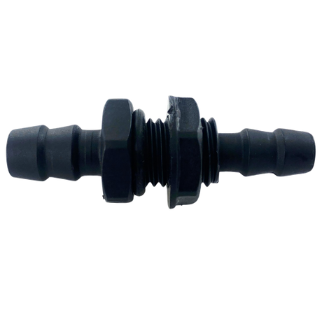 Multidos shot-through coupling plastic 9-9