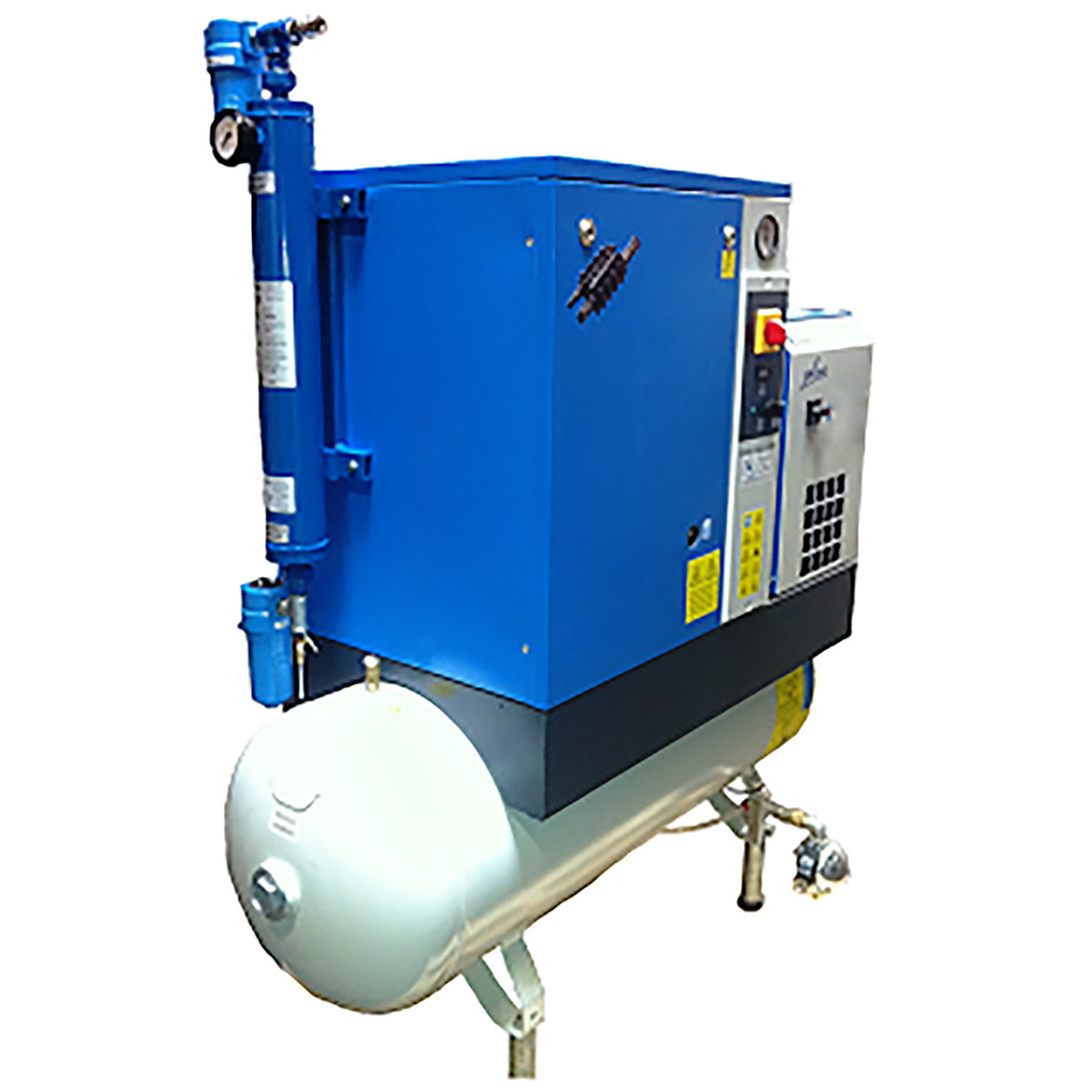 Compressor melkrobot