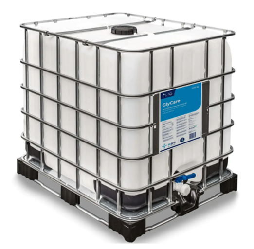 Topro GlyCare 1000 liter Palletactie: 1 IBC per pallet