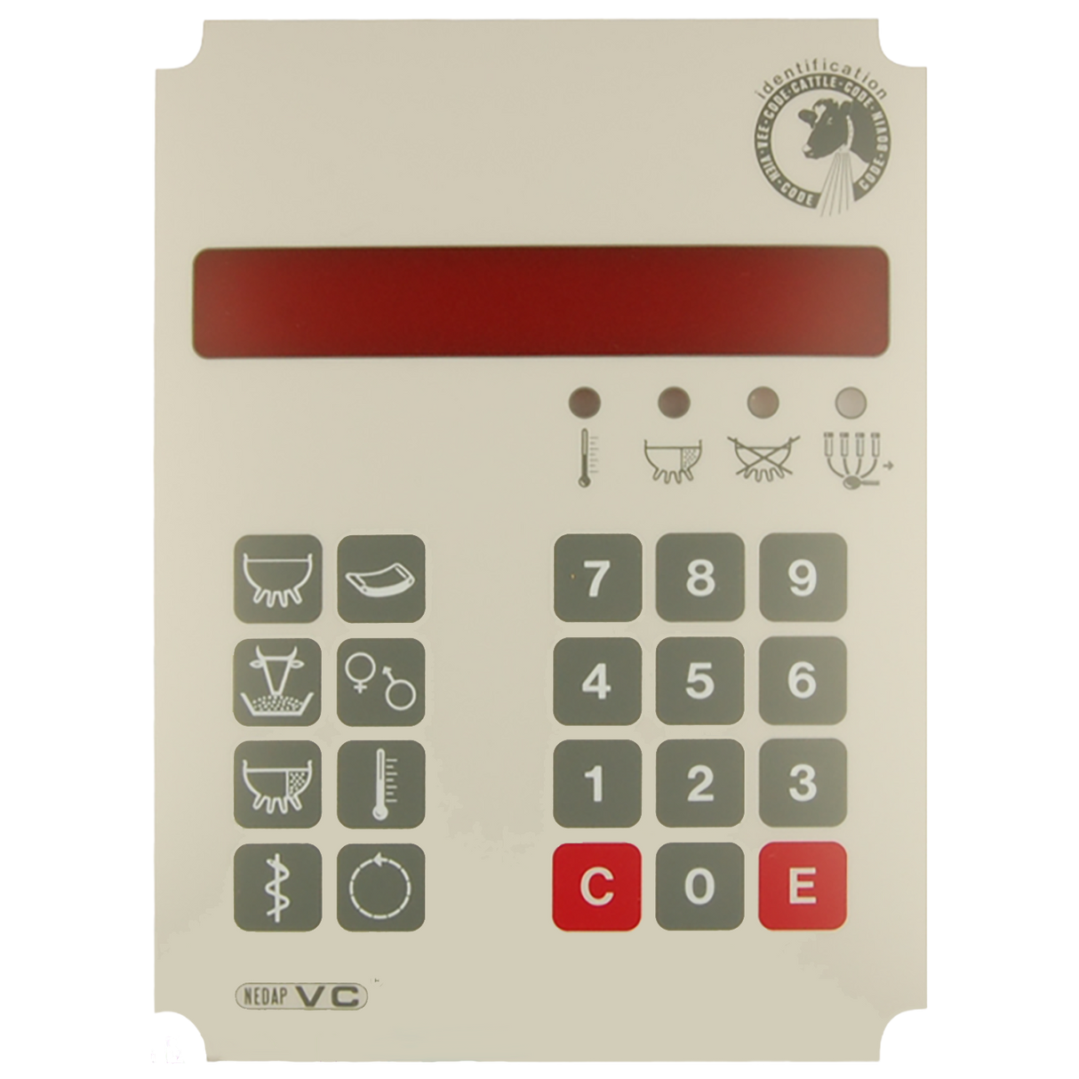 Keypad