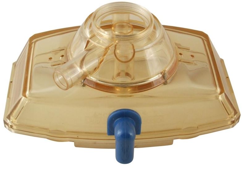 Compteur à lait au dessus de la partie droite correct. Pulsamètre 2