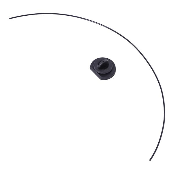 Stecker Wennemars ECF