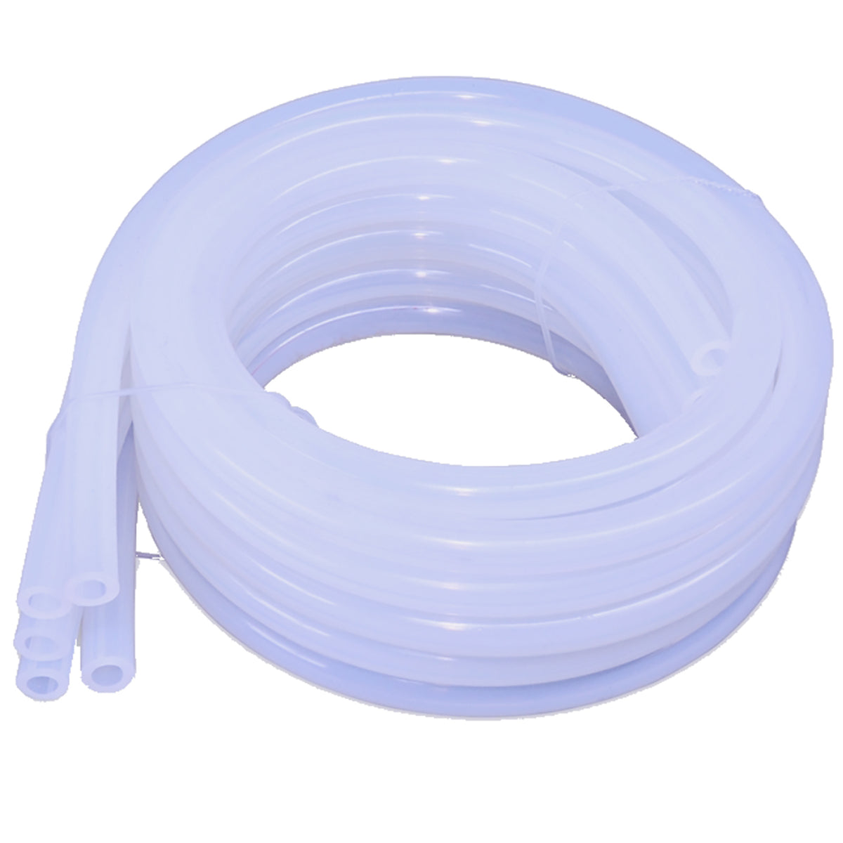 5-fold Tubes silicone, suitable for Lely A2 (SHORT)