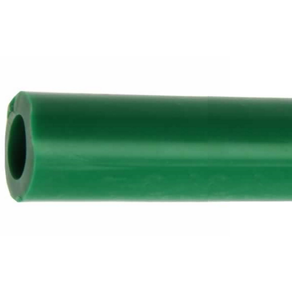 Milk hose Silicone 16x28 mm green