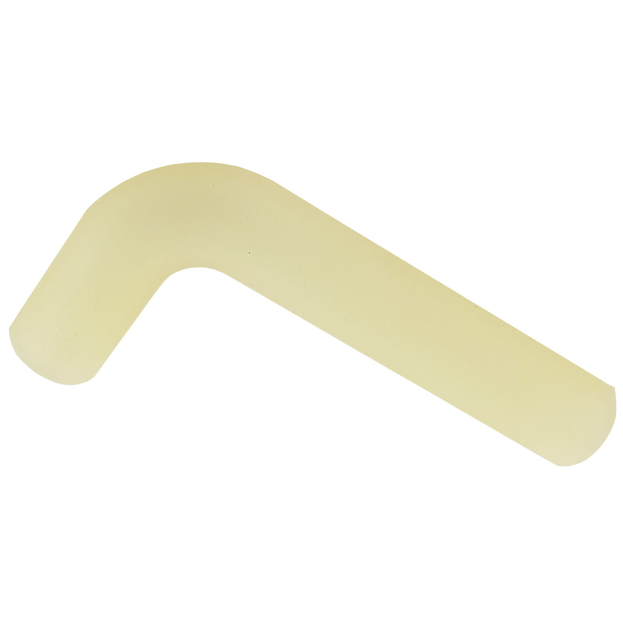 Bend Silicone 19mm x 150mm Milk Drain A2