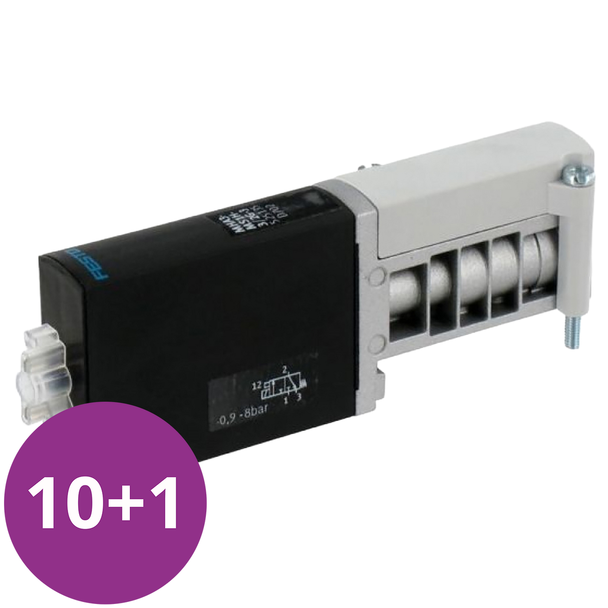 Magnetventil armcylinder Festo 10+1 Pakke 