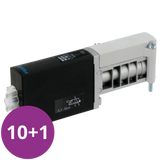 Magnetventil Armzylinder Festo 10+1 Bündel 